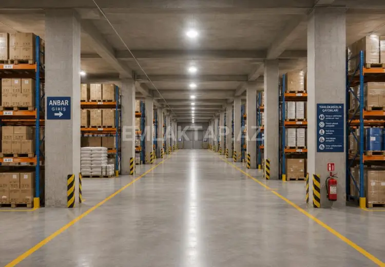 940 m² Obyekt / Ofis Satılır, Masazır, Abşeron