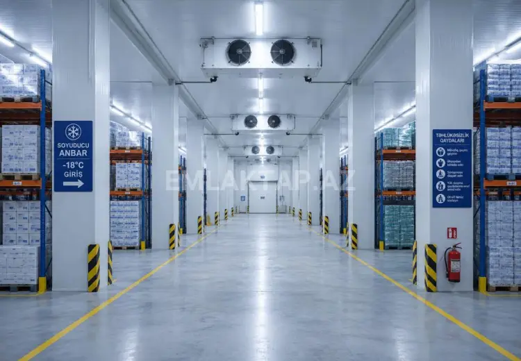 940 m² Obyekt / Ofis Satılır, Masazır, Abşeron