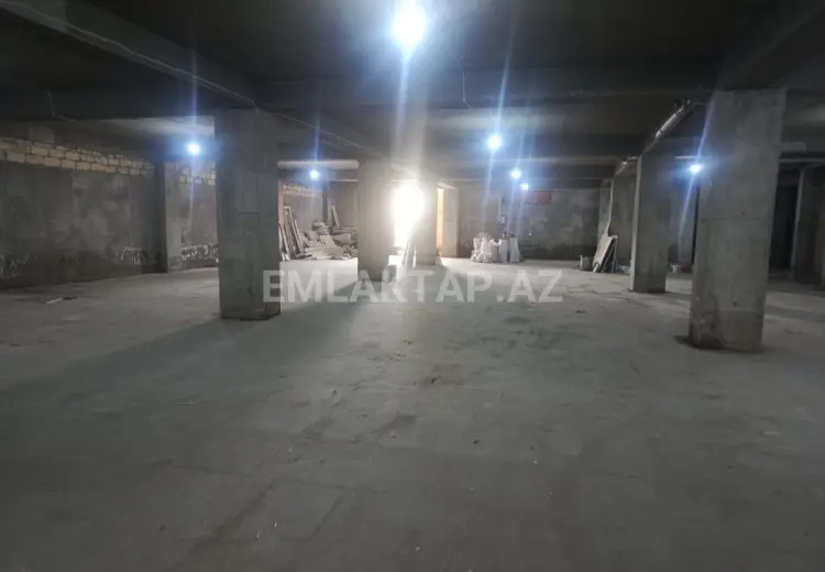 940 m² Obyekt / Ofis Satılır, Masazır, Abşeron