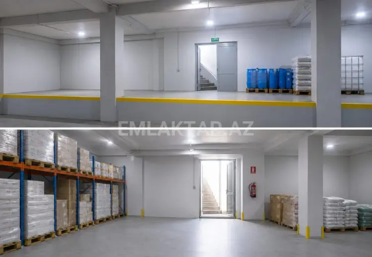 940 m² Obyekt / Ofis Satılır, Masazır, Abşeron