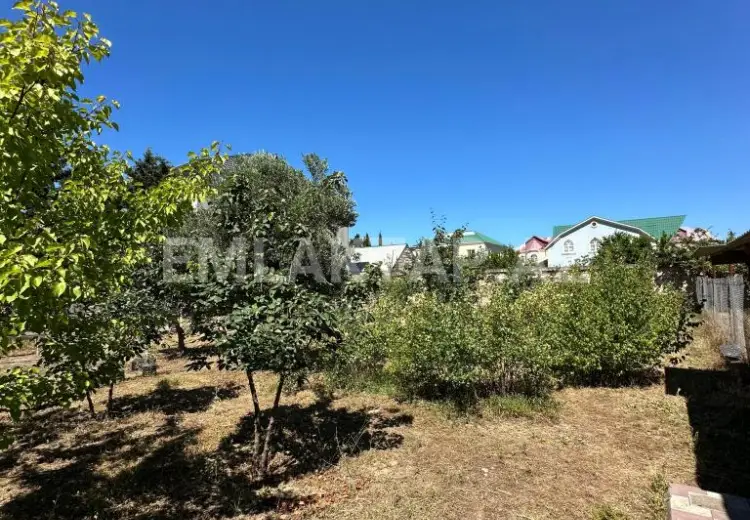 4 sot Torpaq Satılır, Buzovna, Xəzər, Bakı