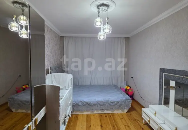 3 otaqlı mənzil , Sumqayıt