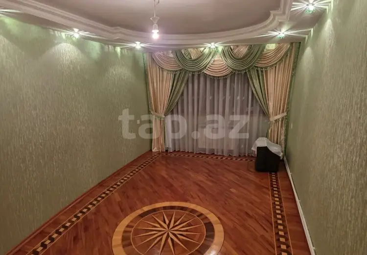 3 otaqlı mənzil , Sumqayıt