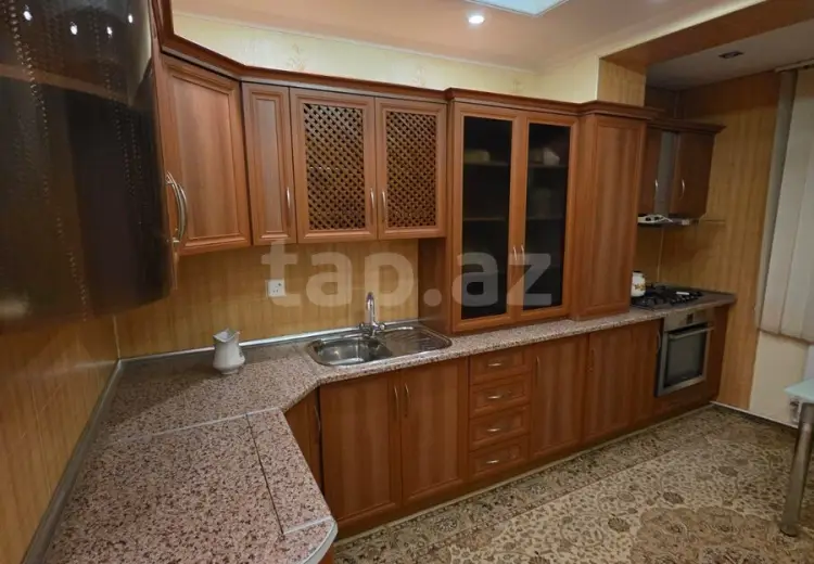 3 otaqlı mənzil , Sumqayıt