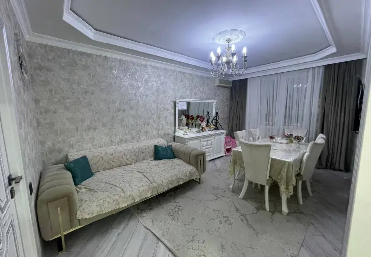 3 otaqlı mənzil Satılır, 4-cü mikrorayon, Nəsimi, Bakı