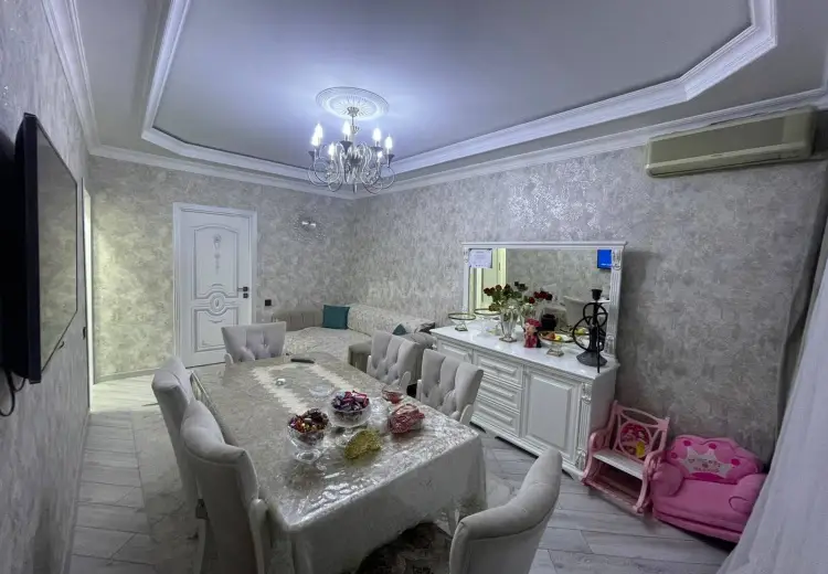 3 otaqlı mənzil Satılır, 4-cü mikrorayon, Nəsimi, Bakı