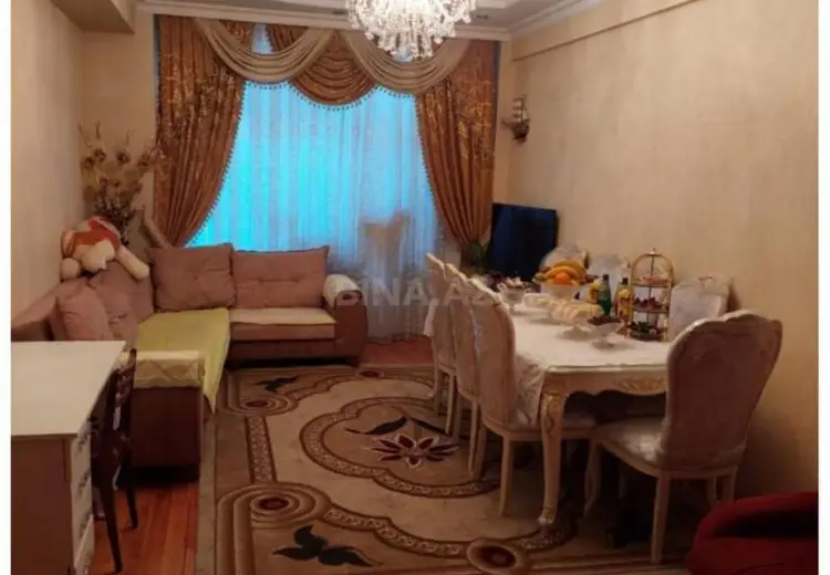 2 otaqlı mənzil Satılır, Kubinka, Nəsimi, Bakı