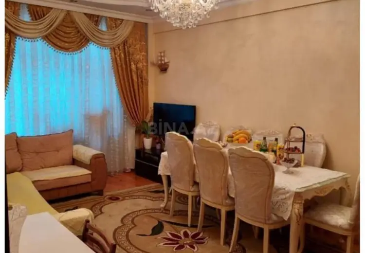 2 otaqlı mənzil Satılır, Kubinka, Nəsimi, Bakı