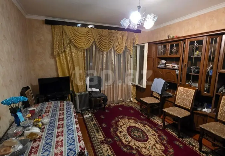 3 otaqlı mənzil , Sumqayıt