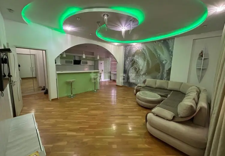 3 otaqlı mənzil Kirayə (aylıq), Montin qəs., Nərimanov, Bakı
