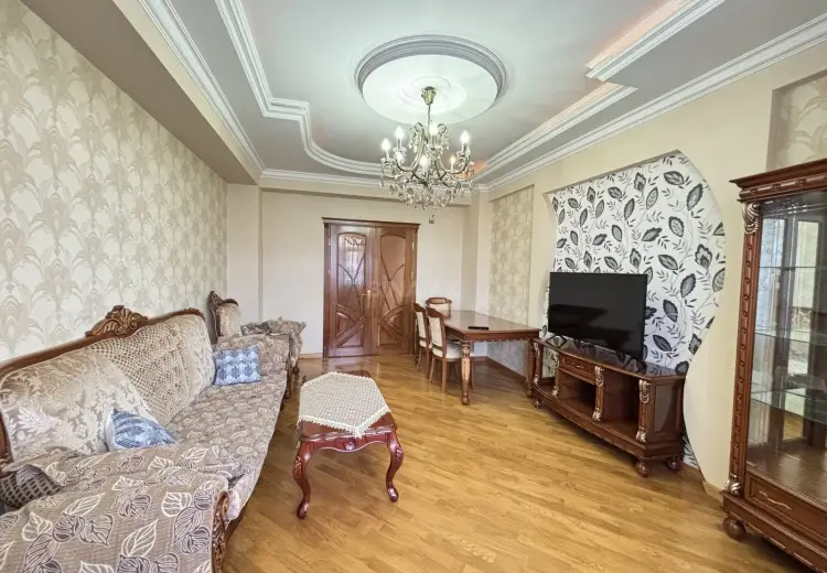 3 otaqlı mənzil Kirayə (aylıq), Nəsimi, Bakı