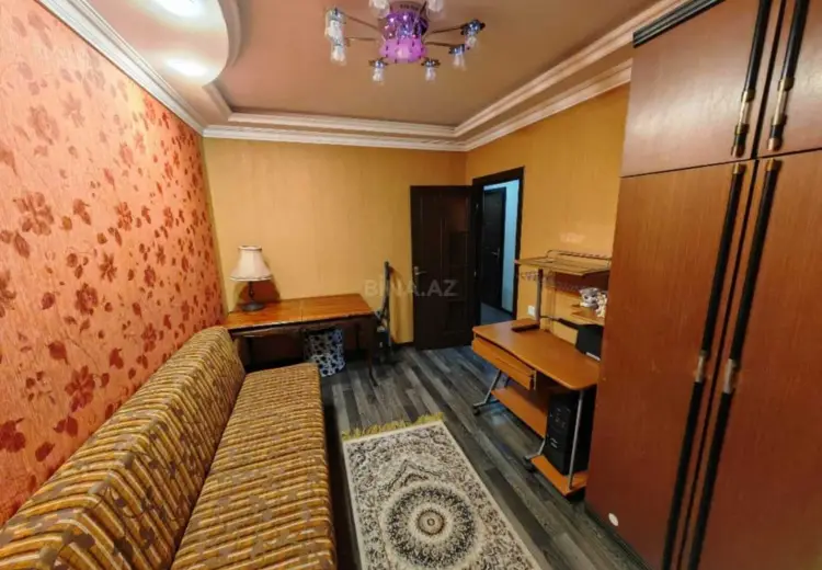 3 otaqlı mənzil Kirayə (aylıq), 8-ci kilometr, Nizami, Bakı