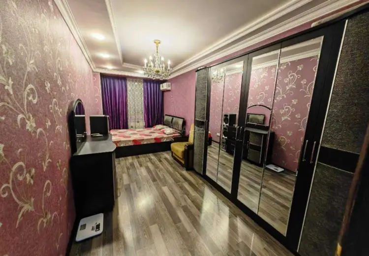 3 otaqlı mənzil Kirayə (aylıq), 8-ci kilometr, Nizami, Bakı