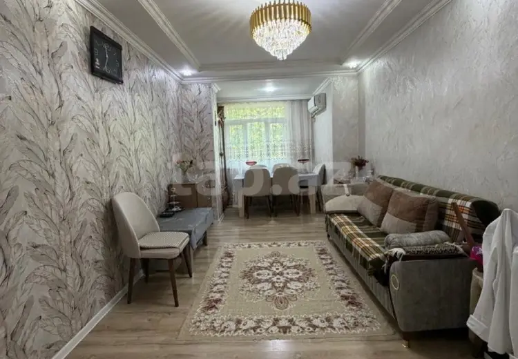 3 otaqlı mənzil , Xırdalan