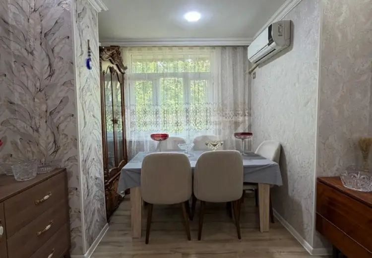 3 otaqlı mənzil , Xırdalan