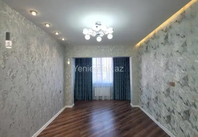 2 otaqlı mənzil Satılır, Əhmədli, Xətai, Bakı