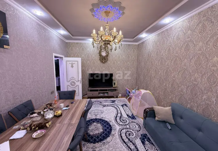 3 otaqlı mənzil , Bakı