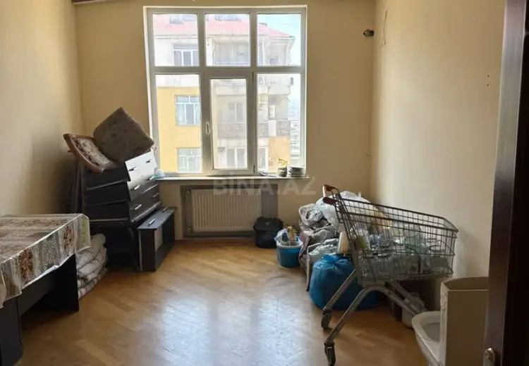 3 otaqlı mənzil Satılır, Xətai, Bakı