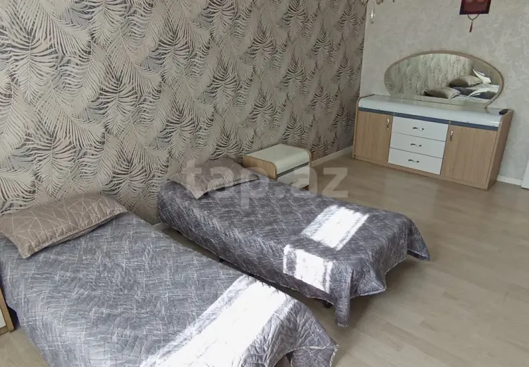 3 otaqlı mənzil Kirayə (aylıq), Bakı
