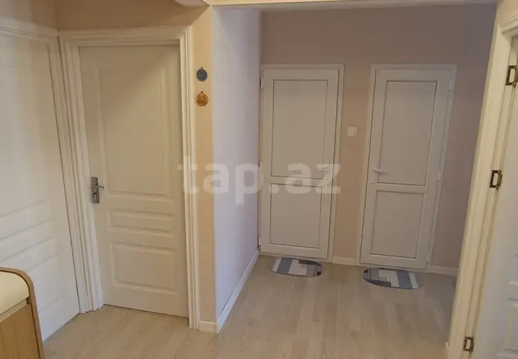 3 otaqlı mənzil Kirayə (aylıq), Bakı