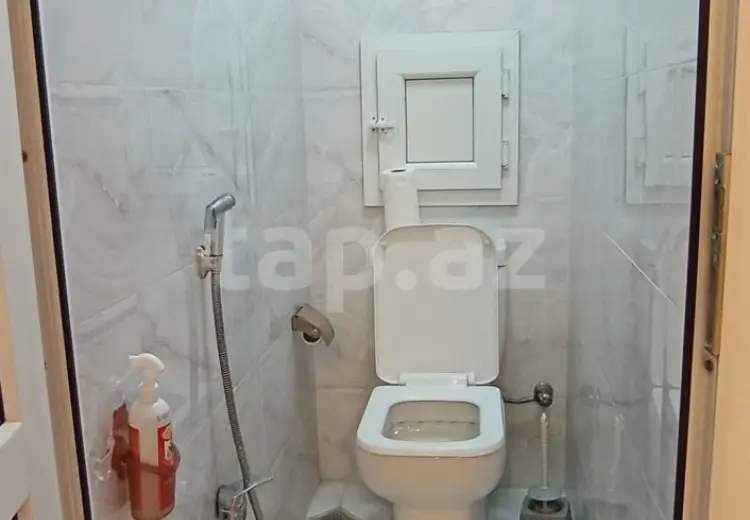 3 otaqlı mənzil Kirayə (aylıq), Bakı