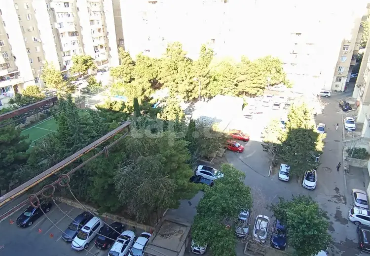 3 otaqlı mənzil Kirayə (aylıq), Bakı