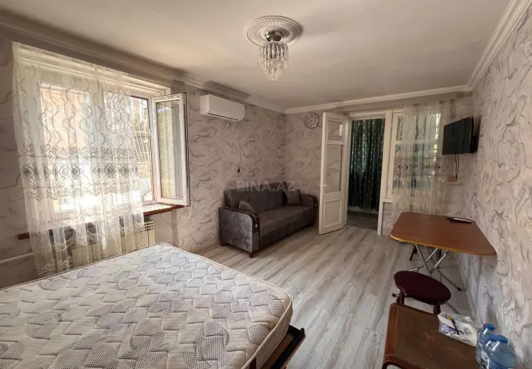 2 otaqlı mənzil Kirayə (aylıq), Yasamal, Bakı