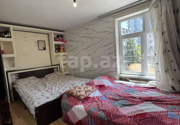 3 otaqlı mənzil , Bakı