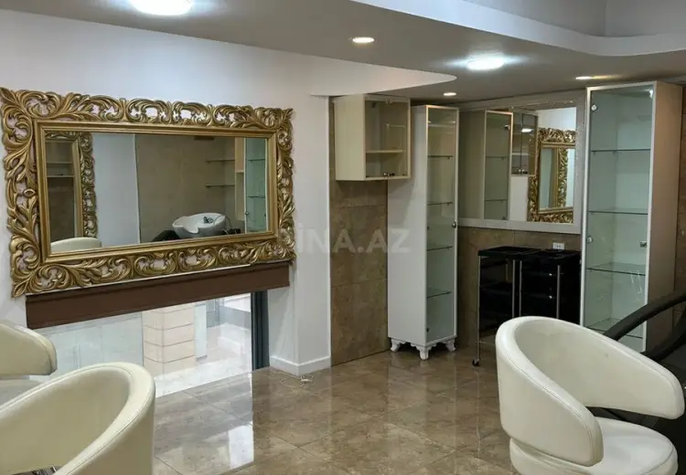 200 m² Obyekt / Ofis Kirayə (aylıq), Nəsimi, Bakı