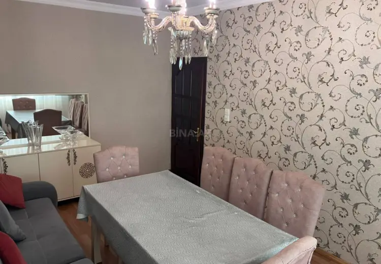 3 otaqlı mənzil Satılır, Yeni Günəşli qəs., Suraxanı, Bakı