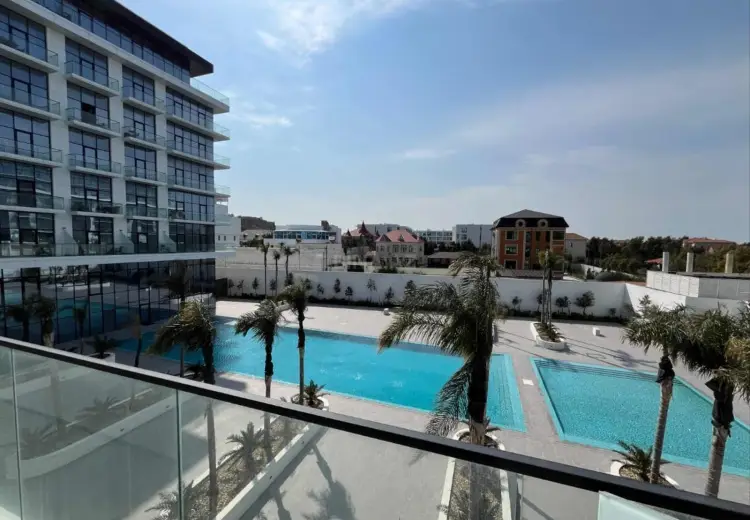 2 otaqlı mənzil Satılır, Nardaran qəs., Sabunçu, Bakı