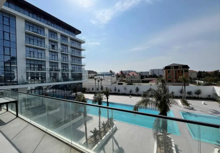 2 otaqlı mənzil Satılır, Nardaran qəs., Sabunçu, Bakı