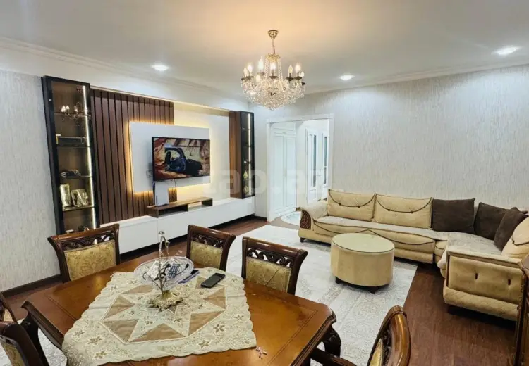 3 otaqlı mənzil , Bakı