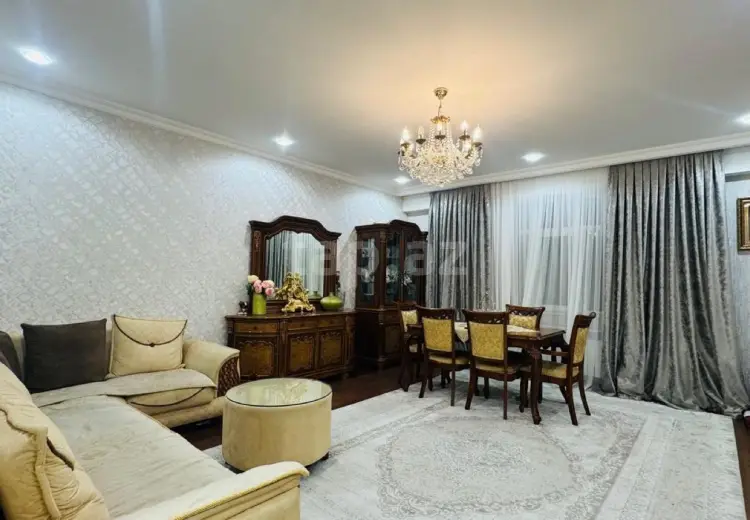 3 otaqlı mənzil , Bakı