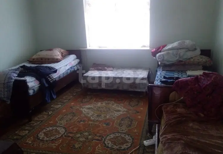 3 otaqlı mənzil , Şəmkir