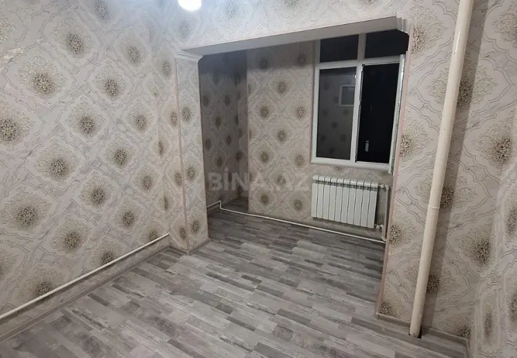 2 otaqlı mənzil Satılır, 8-ci mikrorayon, Binəqədi, Bakı