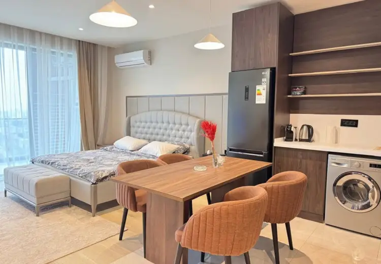 1 otaqlı mənzil Kirayə (aylıq), Nardaran qəs., Sabunçu, Bakı