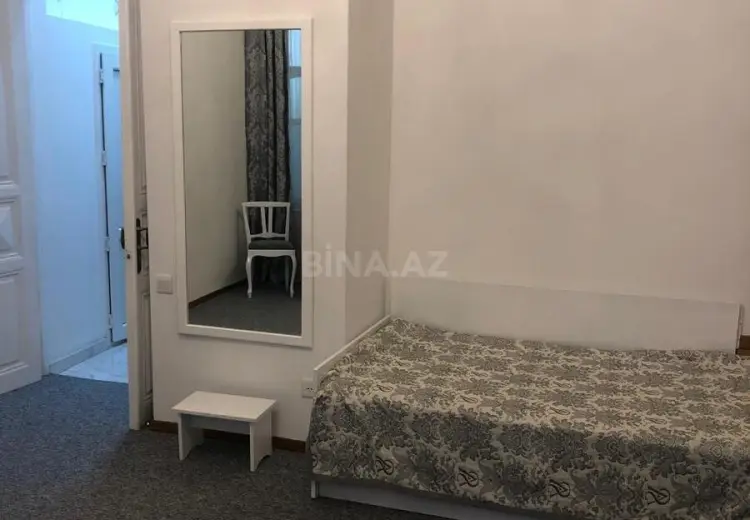 2 otaqlı mənzil Kirayə (aylıq), Bayıl qəs., Səbail, Bakı