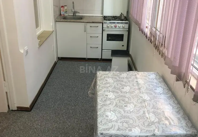 2 otaqlı mənzil Kirayə (aylıq), Bayıl qəs., Səbail, Bakı