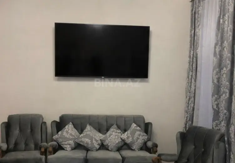 2 otaqlı mənzil Kirayə (aylıq), Bayıl qəs., Səbail, Bakı