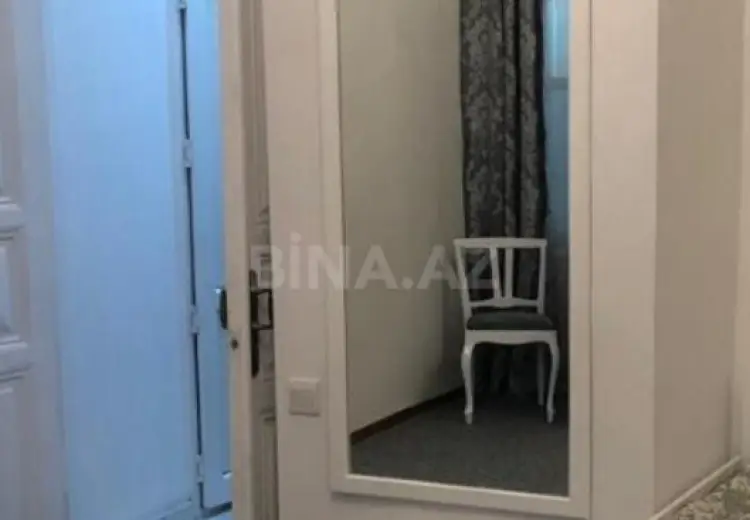 2 otaqlı mənzil Kirayə (aylıq), Bayıl qəs., Səbail, Bakı