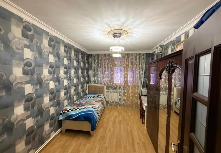 3 otaqlı mənzil , Sumqayıt