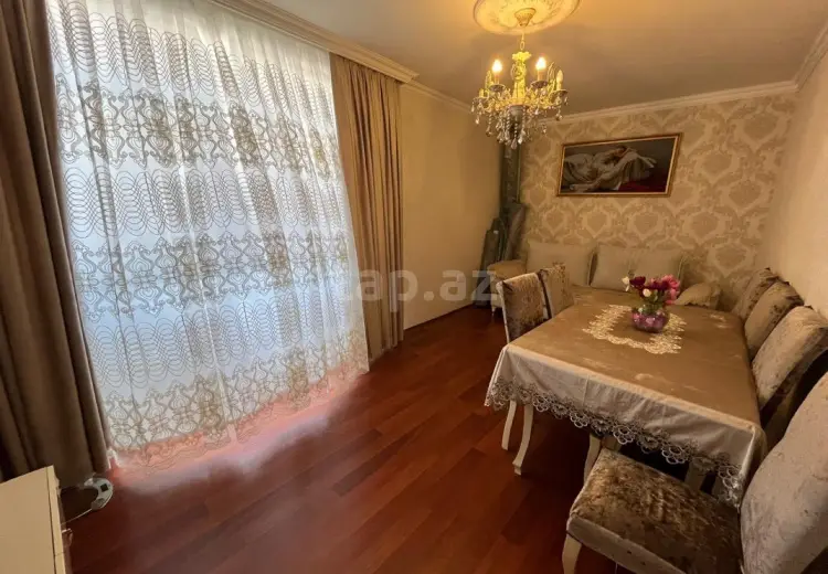 3 otaqlı mənzil , Sumqayıt