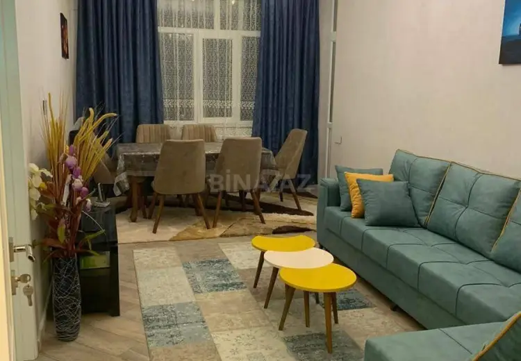 2 otaqlı mənzil Satılır, 8-ci kilometr, Nizami, Bakı