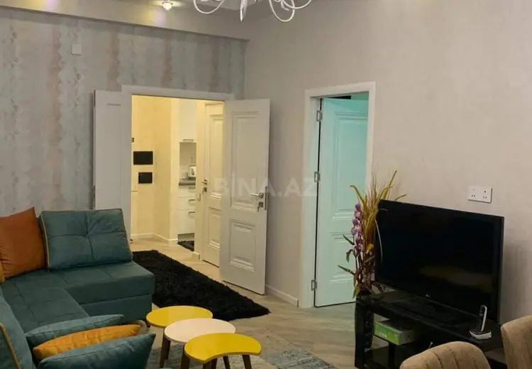 2 otaqlı mənzil Satılır, 8-ci kilometr, Nizami, Bakı