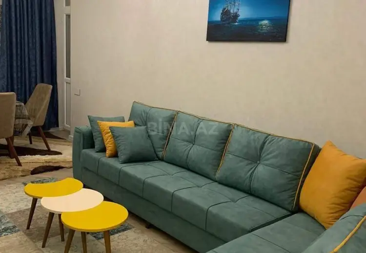 2 otaqlı mənzil Satılır, 8-ci kilometr, Nizami, Bakı