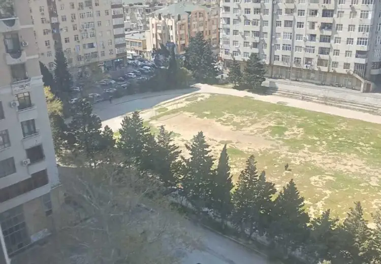 3 otaqlı mənzil Satılır, Yasamal qəs., Yasamal, Bakı