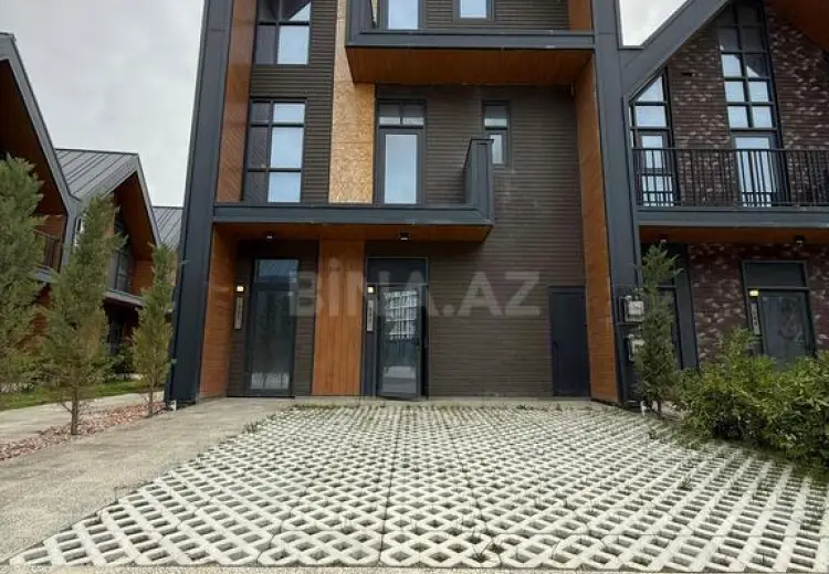 5 otaqlı mənzil Satılır, Nardaran qəs., Sabunçu, Bakı