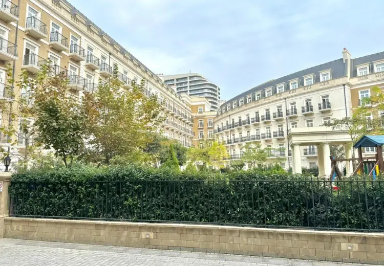 3 otaqlı mənzil , Bakı