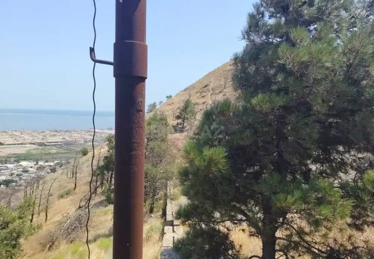 6 sot Torpaq Satılır, Badamdar qəs., Səbail, Bakı